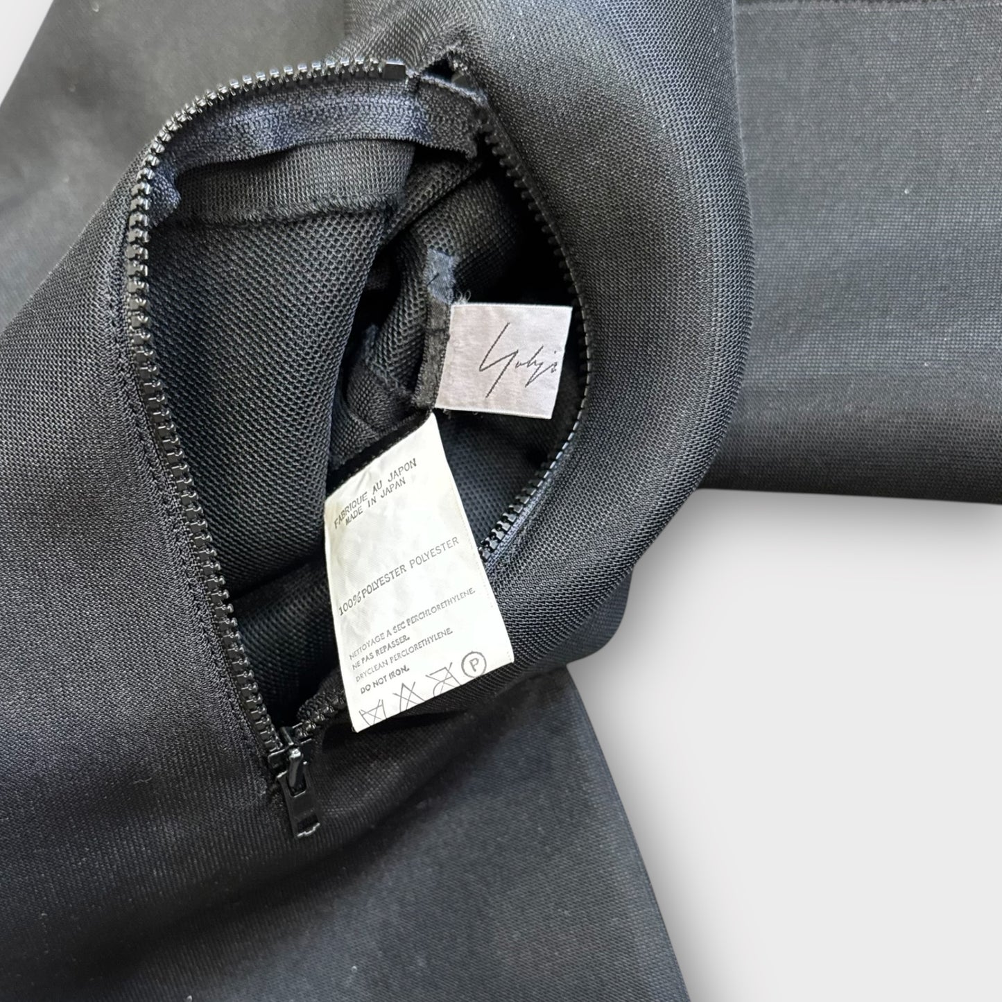 AW2001 YOHJI YAMAMOTO