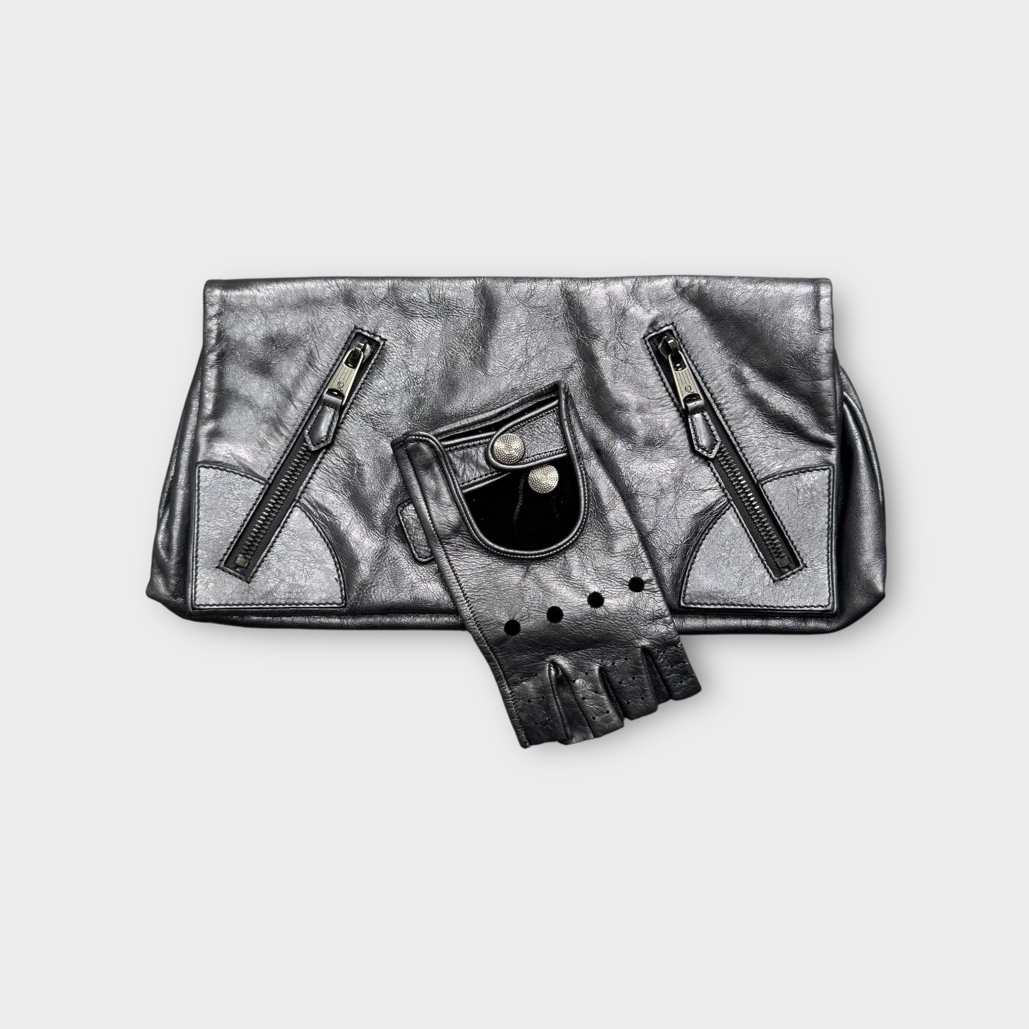 【初版】 ALEXANDER McQUEEN Alexander Mcqueen X Puma Hi Top – WISI-Oi