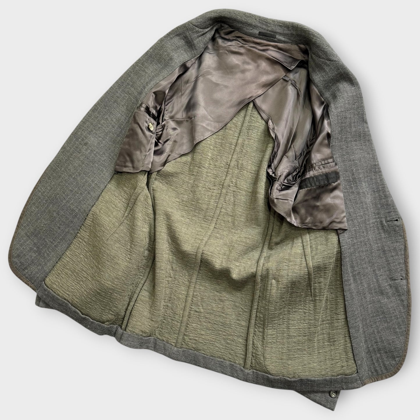 AW2008 ALEXANDER MCQUEEN