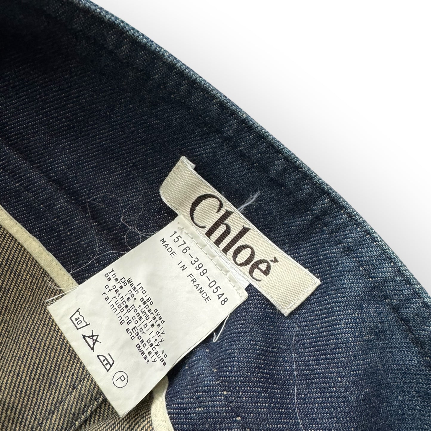 AW2001 CHLOE