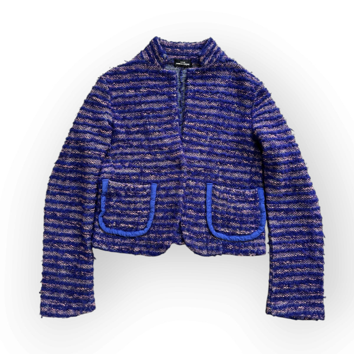 TRICOT COMME DES GARCONS