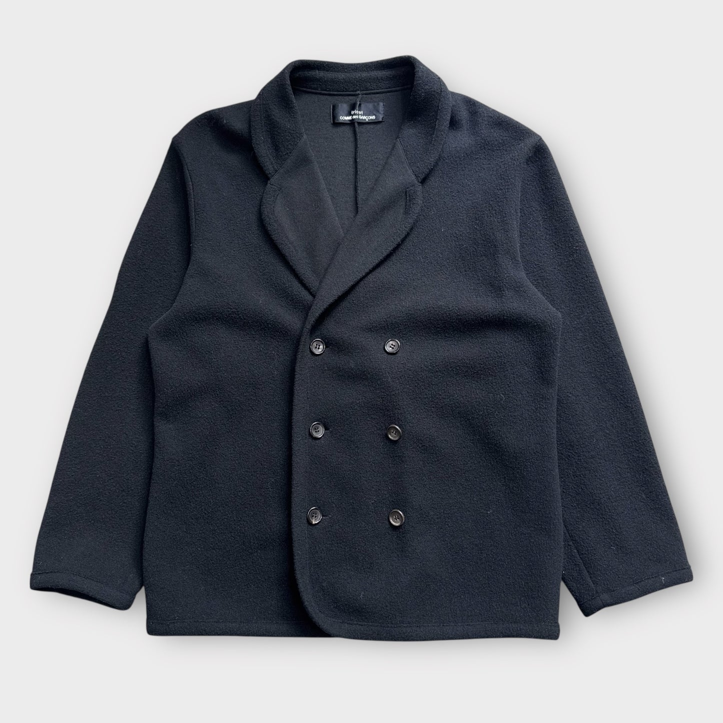 1990s TRICOT COMME DES GARCONS