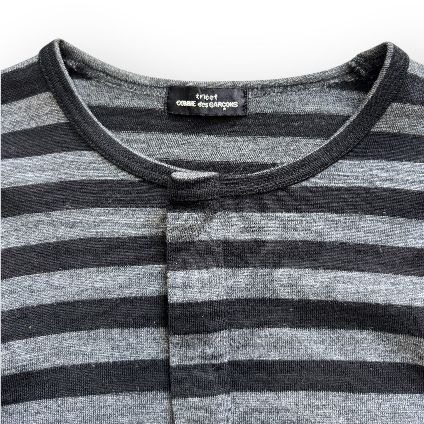 TRICOT COMME DES GARCONS