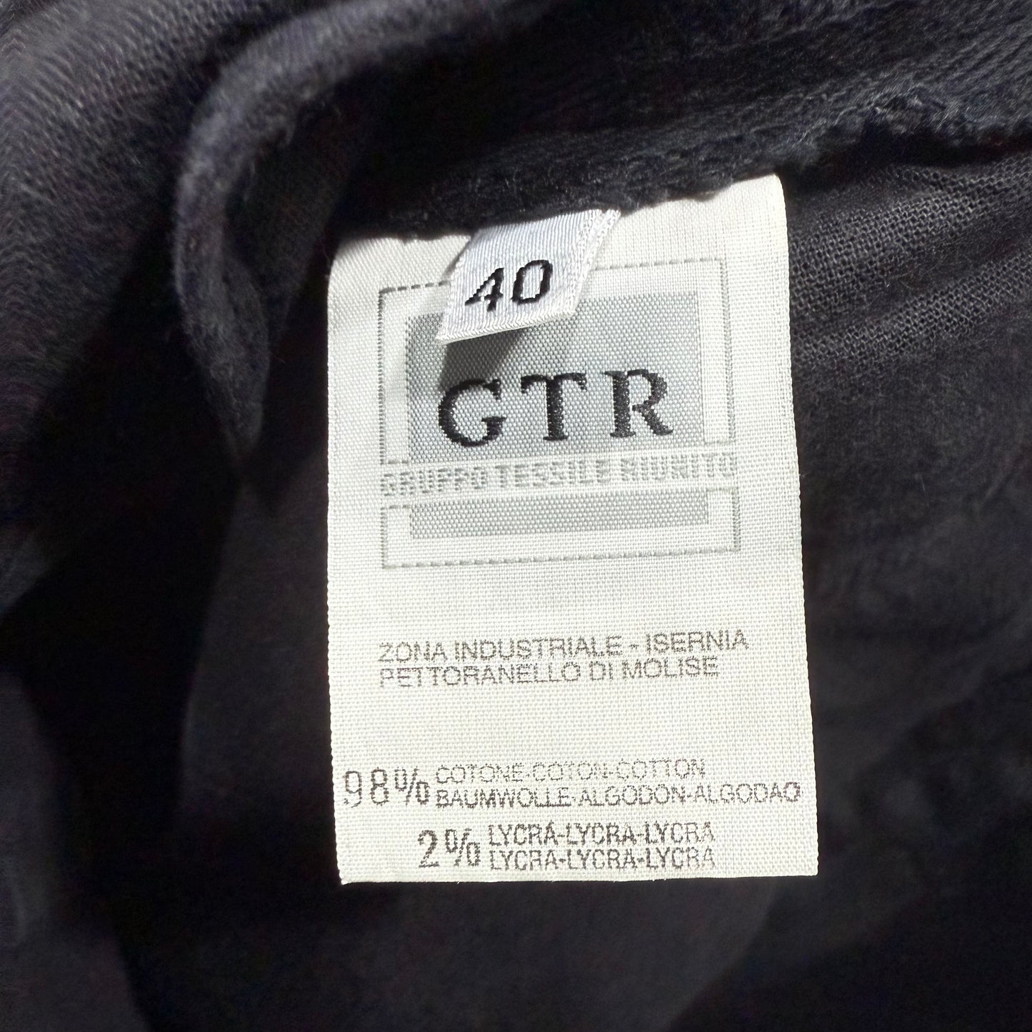 AW2007 Martin Margiela