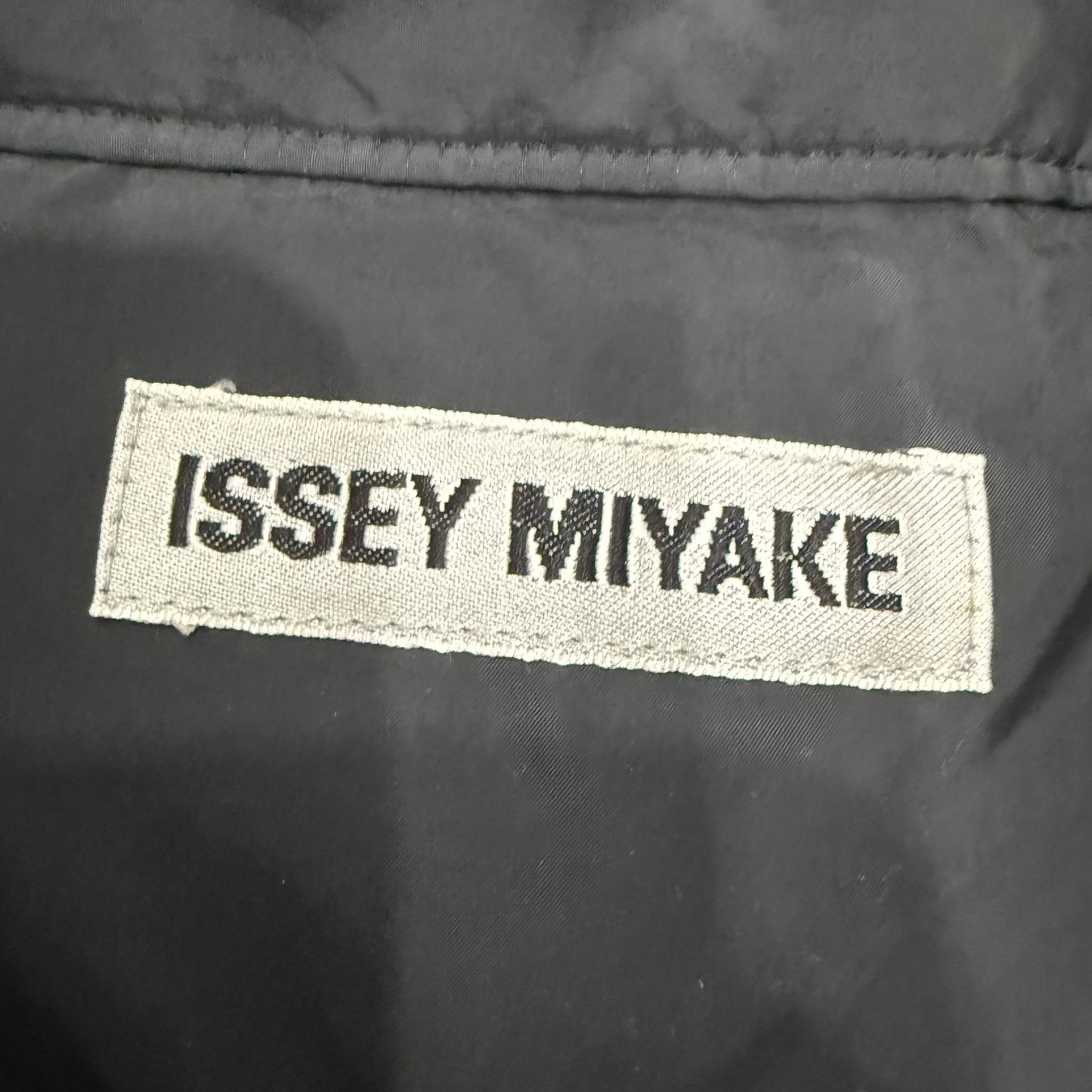 AW1999 ISSEY MIYAKE