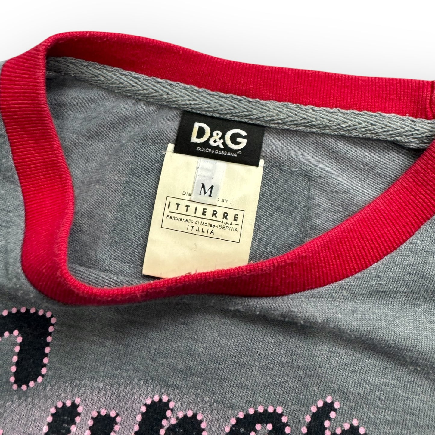 DOLCE&GABBANA