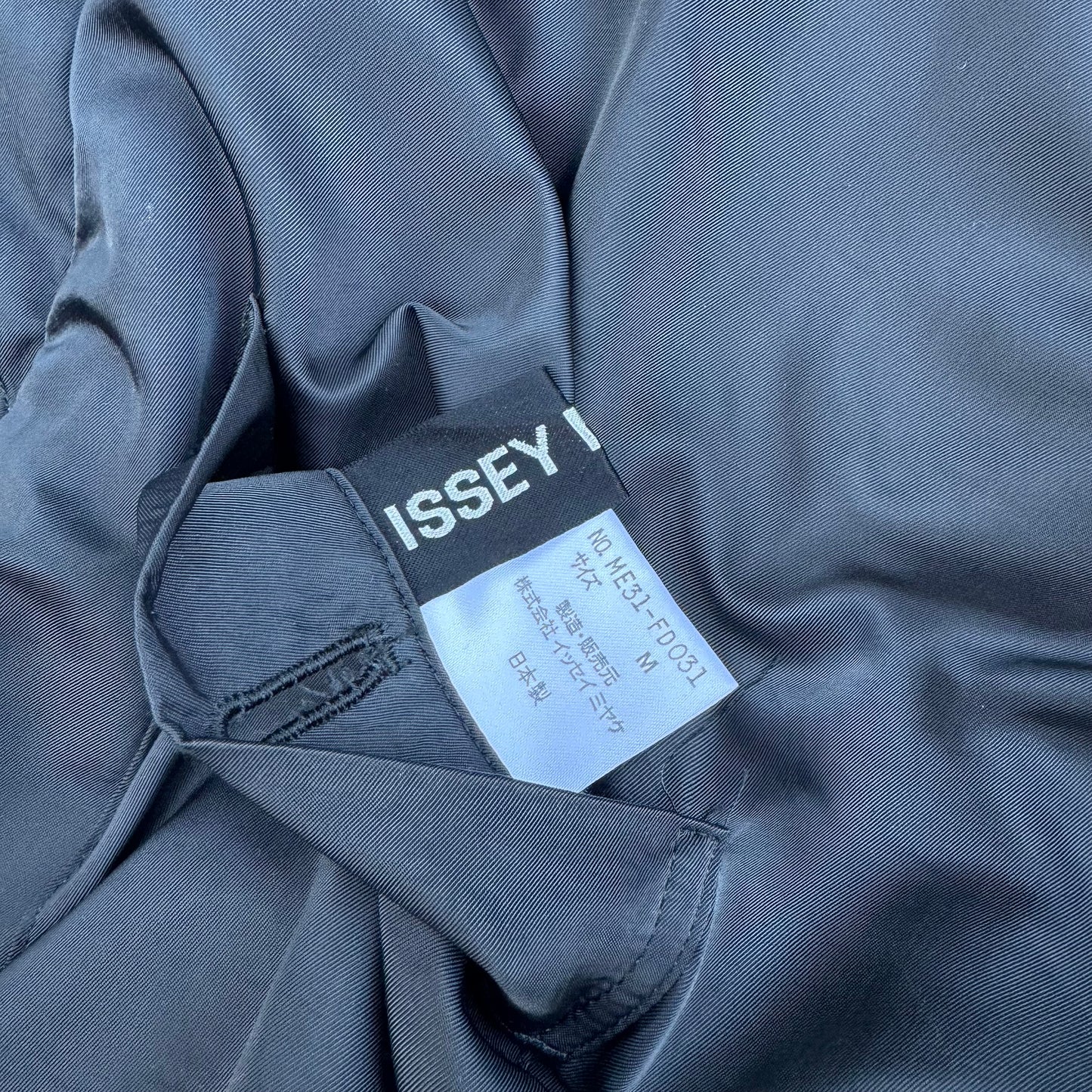 SS1993 ISSEY MIYAKE