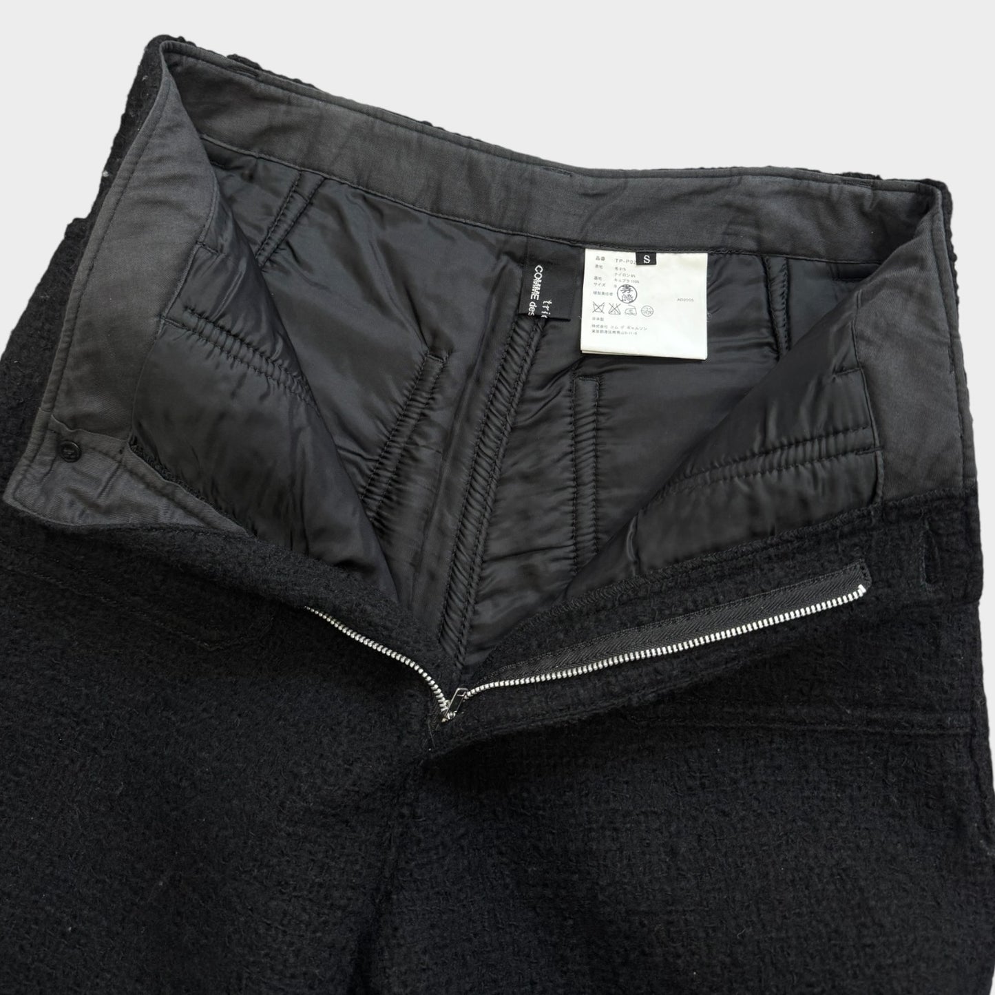 TRICOT COMME DES GARCONS