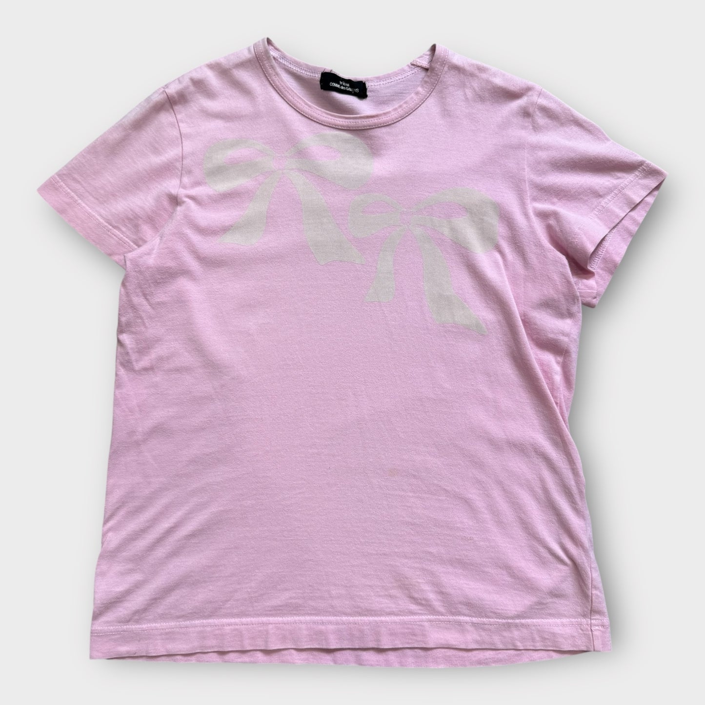 TRICOT COMME DES GARCONS