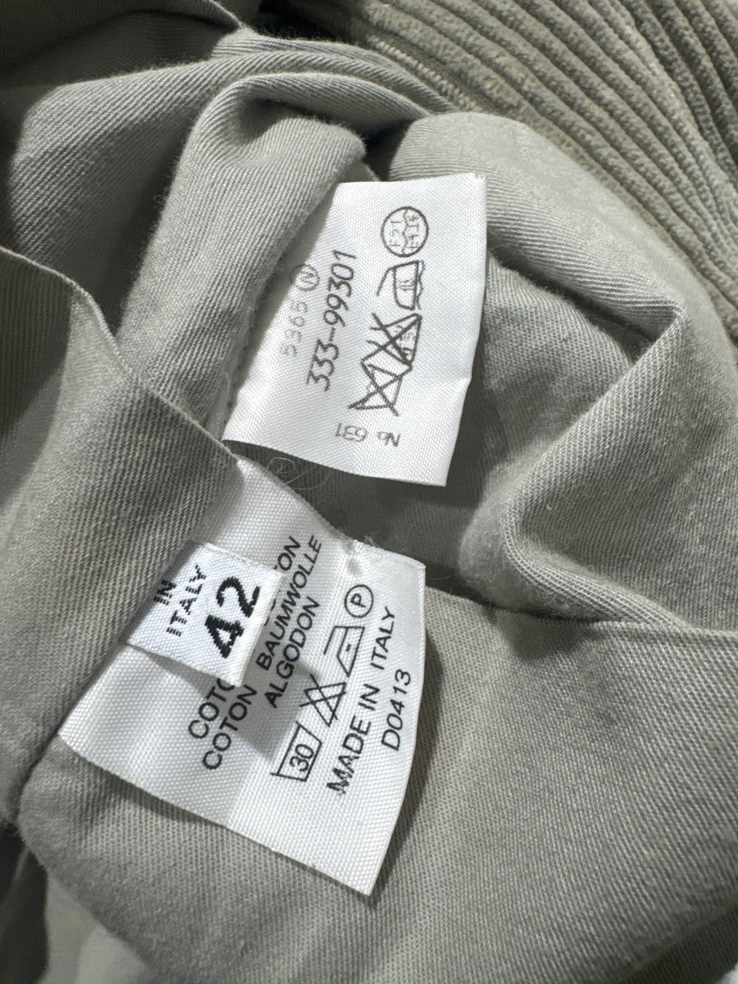 MAISON MARTIN MARGIELA ⑥