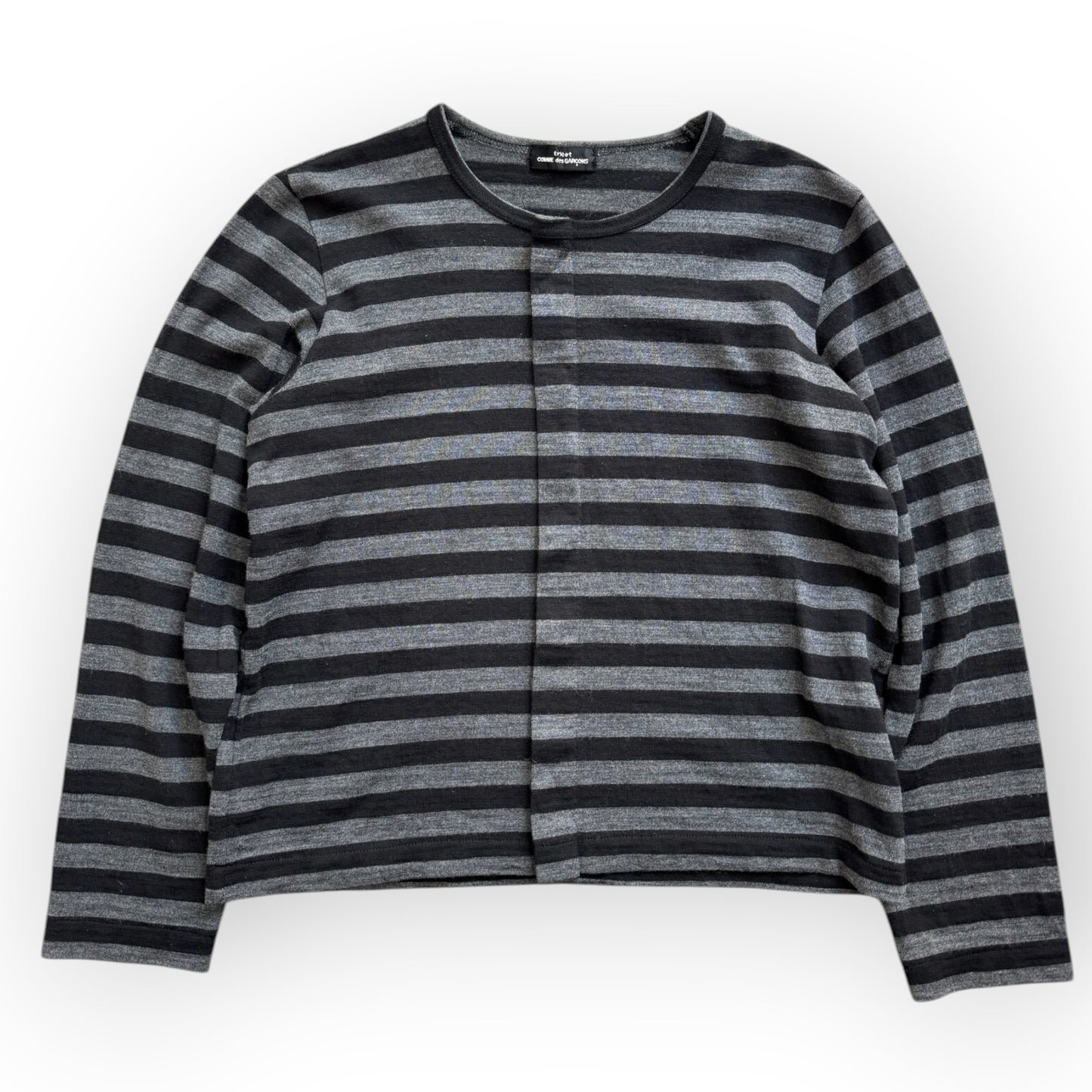 TRICOT COMME DES GARCONS