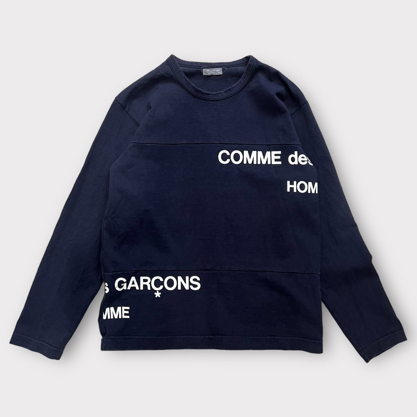 COMME DES GARCONS HOMME