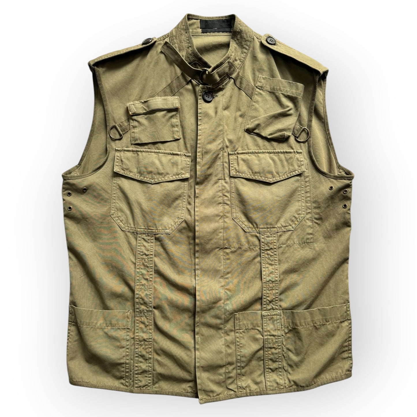 SS2005 ALEXANDER MCQUEEN