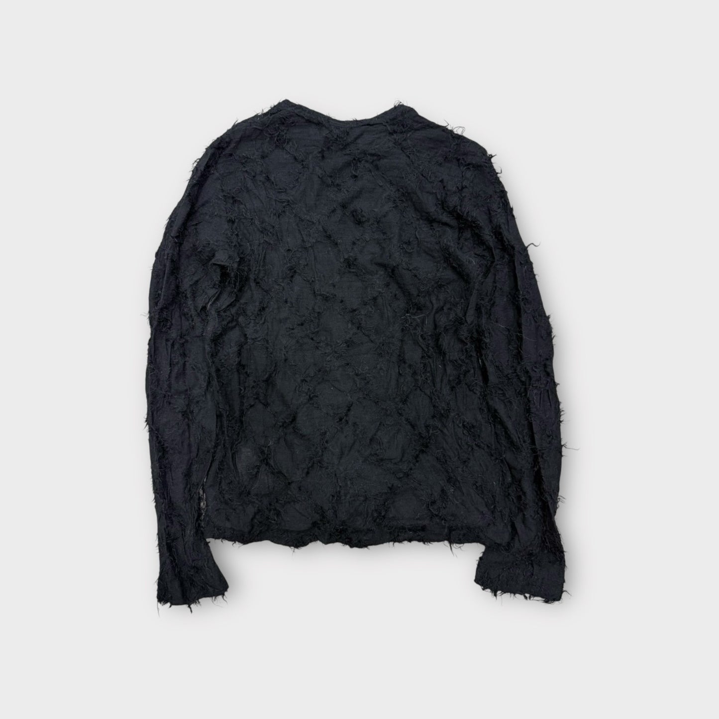 TRICOT COMME DES GARCONS