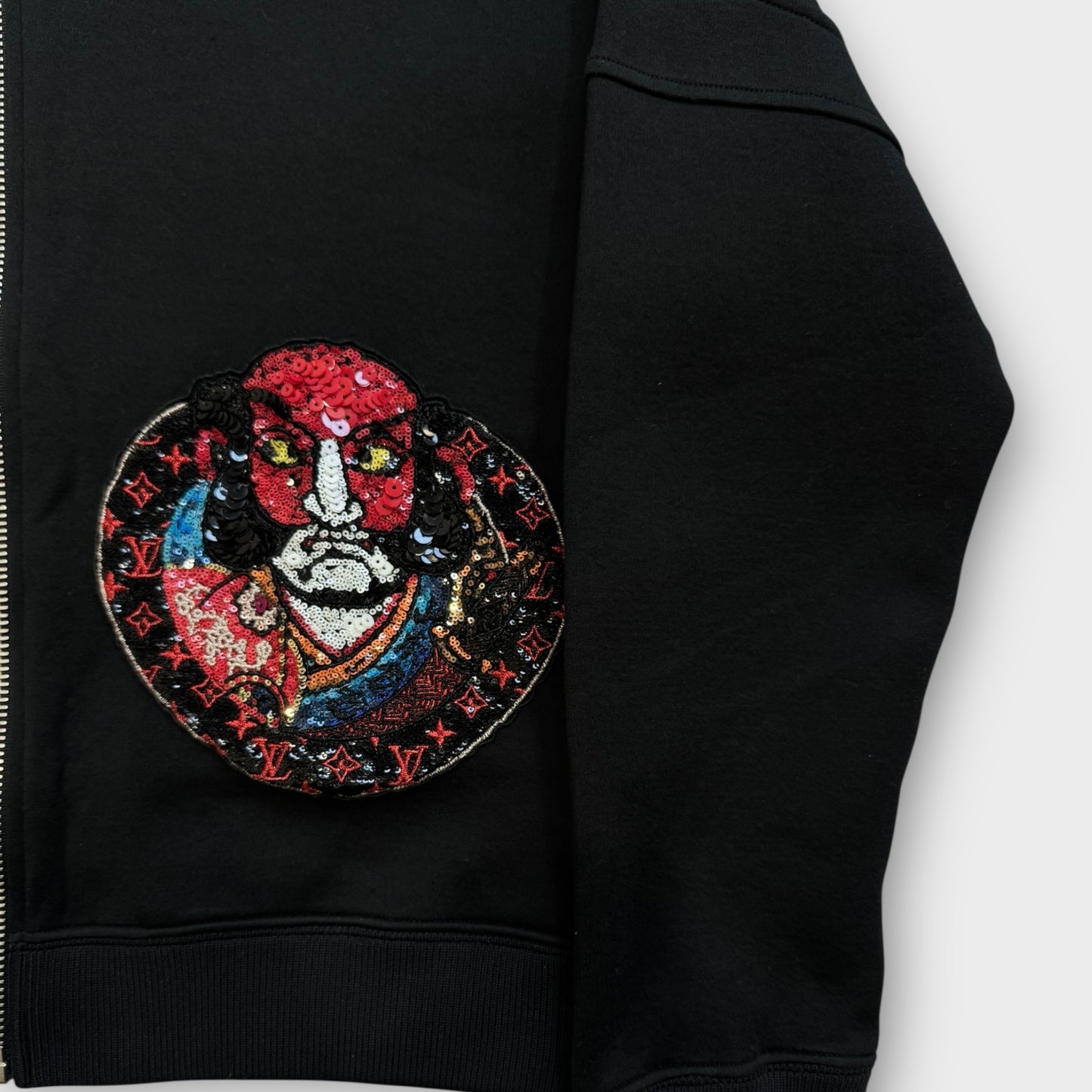 AW2018 LOUIS VUITTON × KANSAI YAMAMOTO