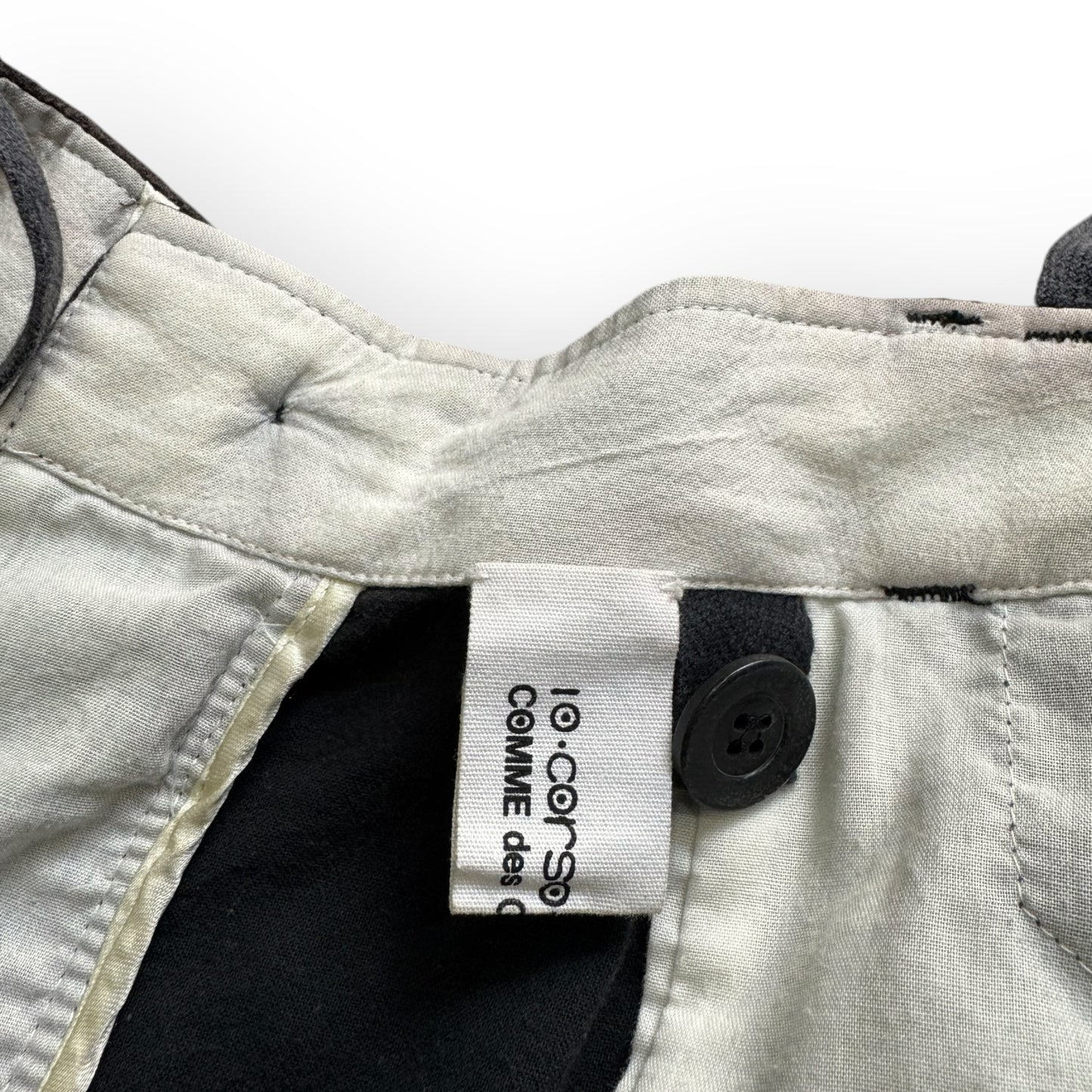2000s RICK OWENS × 10 Corso Como