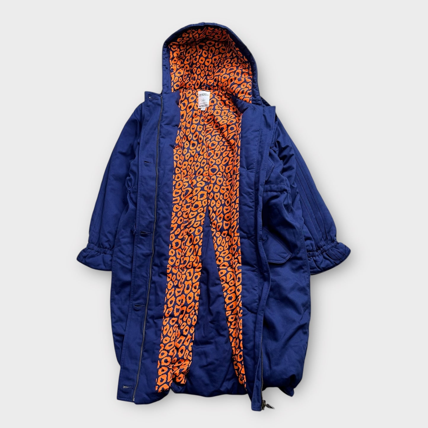 JEREMY SCOTT × ADIDAS