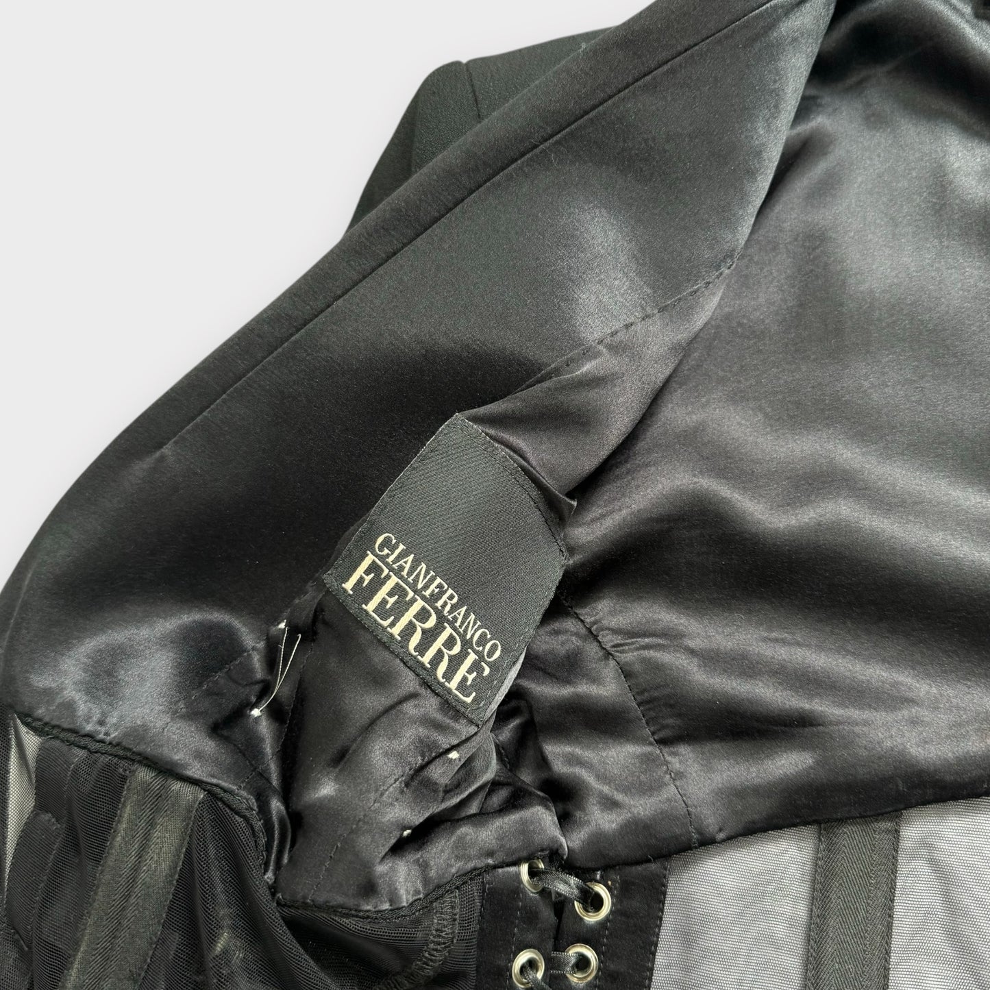 1990s GIANFRANCO FERRE