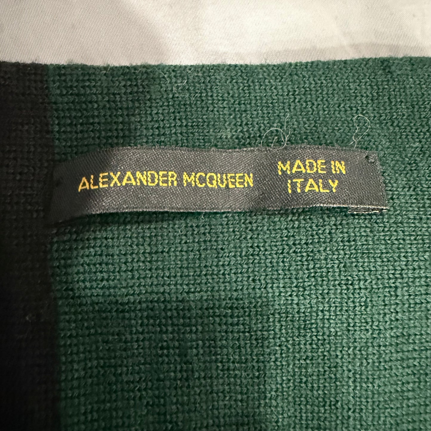 1990s ALEXANDER MCQUEEN