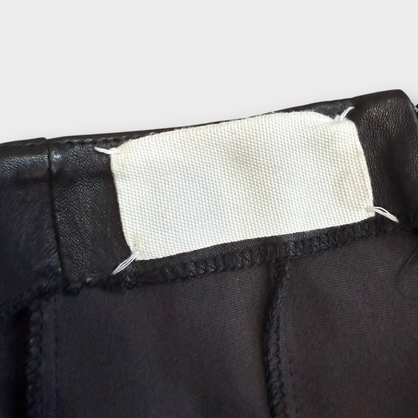 AW2007 Martin Margiela