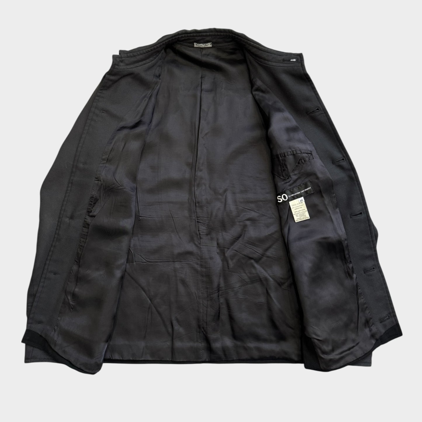 SO by ALEXANDER VAN SLOBBE