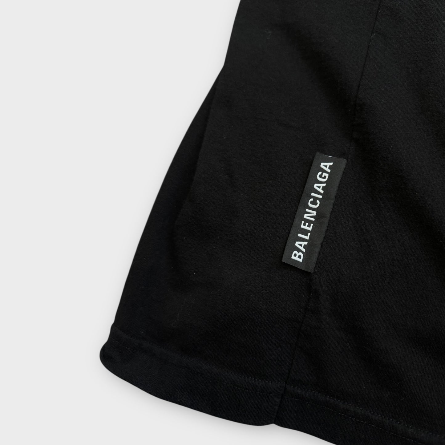 2022 BALENCIAGA Upcycled Hoodie