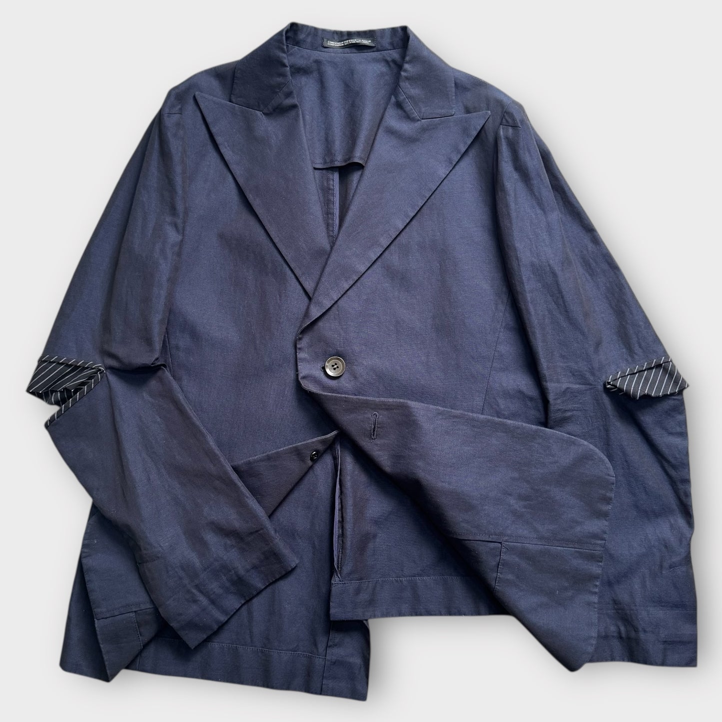 SS2007 YOHJI YAMAMOTO + NOIR