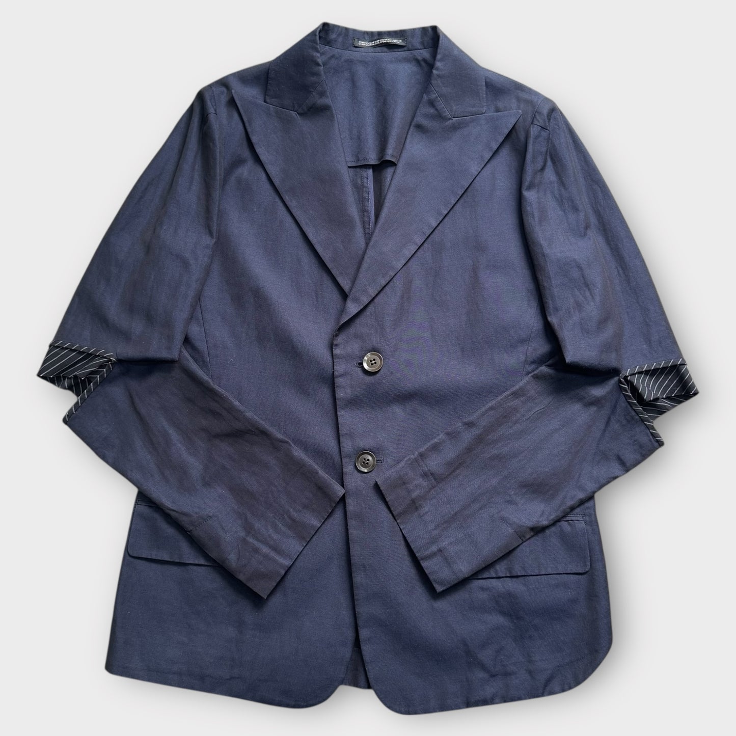 SS2007 YOHJI YAMAMOTO + NOIR