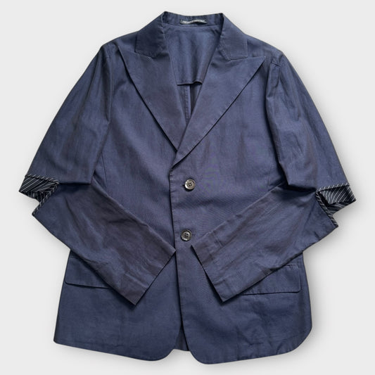 SS2007 YOHJI YAMAMOTO + NOIR