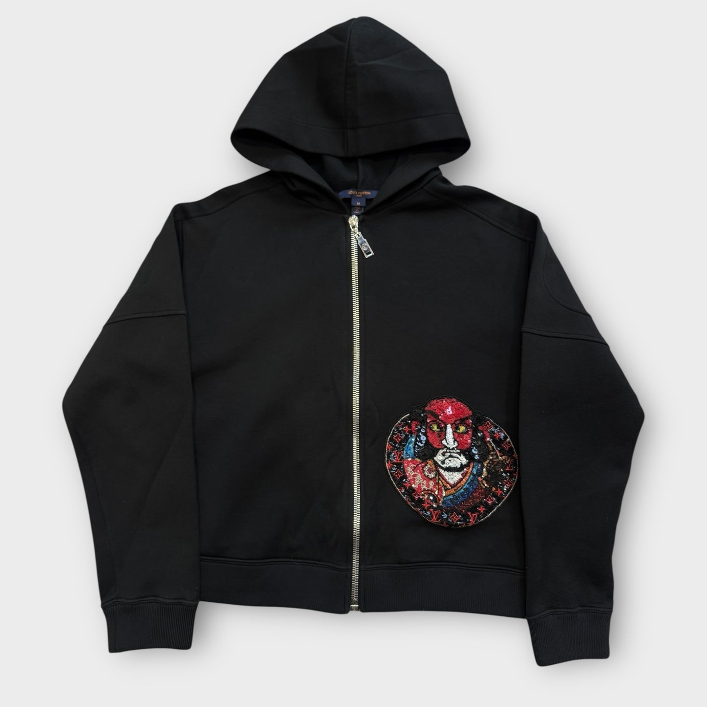 AW2018 LOUIS VUITTON × KANSAI YAMAMOTO