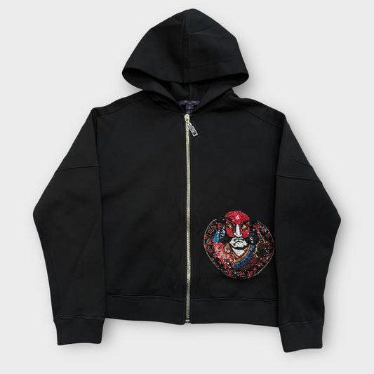 AW2018 LOUIS VUITTON × KANSAI YAMAMOTO