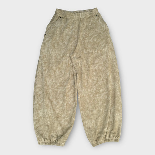 JD BAGGY PANTS BEIGE